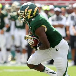 Marlon Mack South Florida Bulls