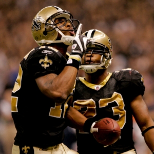 New Orleans Saints wide receiver Marques Colston (12)