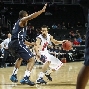 Mississippi Rebels guard Marshall Henderson