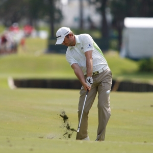 PGA golfer Martin Laird