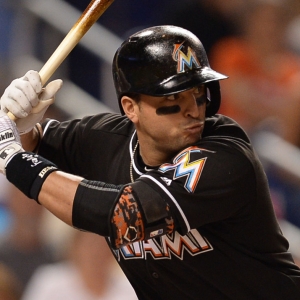 Martin Prado Miami Marlins