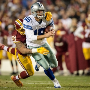 Dallas Cowboys QB Matt Cassel