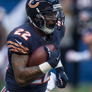 Matt Forte Chicago Bears