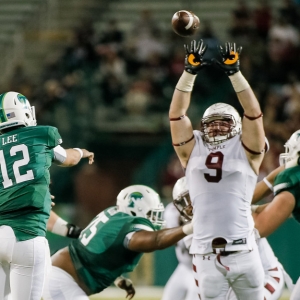 Temple Owls defensive lineman Matt Ioannidis