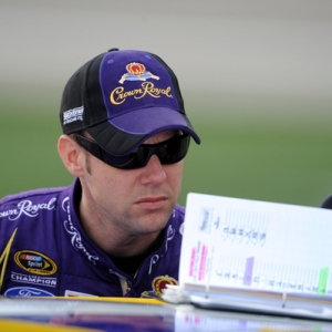 NASCAR driver Matt Kenseth