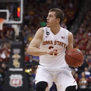 Iowa State Cyclones guard Matt Thomas