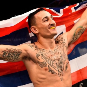 Max Holloway UFC