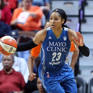 Maya Moore Minnesota Lynx