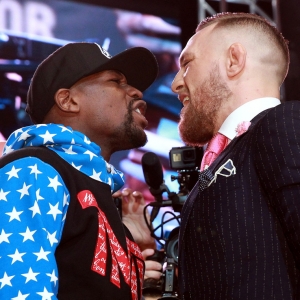 Mayweather vs. McGregor