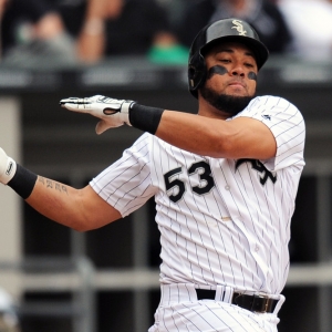 Melky Cabrera Chicago White Sox