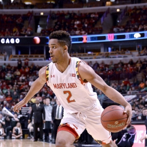 Melo Trimble Maryland Terrapins