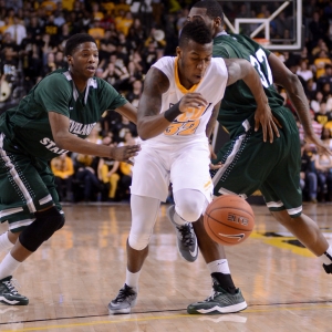 Melvin Johnson VCU Rams