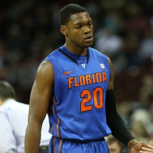 Florida Gators guard Michael Frazier II