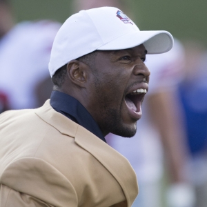 Michael Strahan, former New York Giant