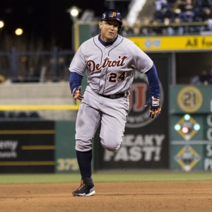 Miguel Cabrera Detroit Tigers