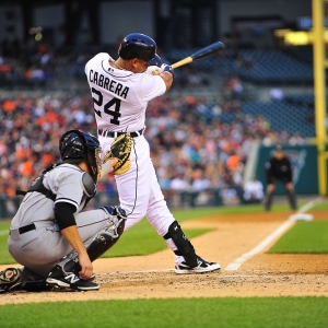 Miguel Cabrera Detroit Tigers