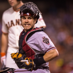 Miguel Montero Arizona Diamondbacks