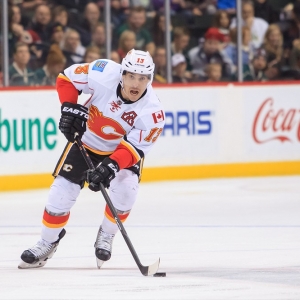 Calgary Flames Winger Mike Cammalleri