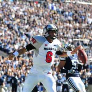 Mike Clausen, QB of UNLV