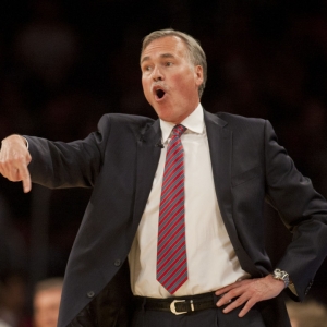 Mike D'Antoni 