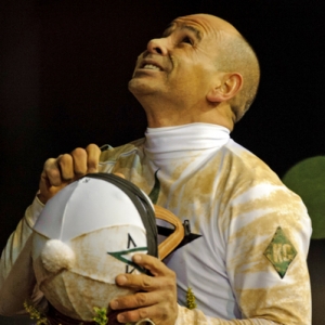 Mike Smith, horse racing jockey