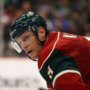 Mikko Koivu Minnesota Wild