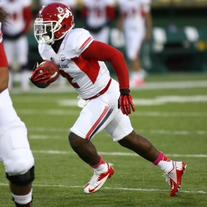 Fresno State RB Milton Knox