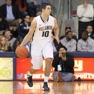 Villanova Wildcats guard Mislav Brzoja