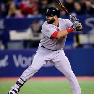 Mitch Moreland Boston Red Sox