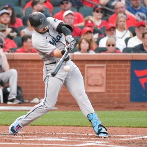 mlb picks Adam Duvall miami marlins predictions best bet odds