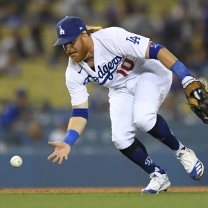 mlb picks Justin Turner los angeles dodgers predictions best bet odds