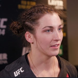 Montana De La Rosa UFC