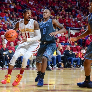 Monte Morris Iowa State Cyclones