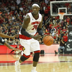 Montrezl Harrell Louisville Cardinals Basketball