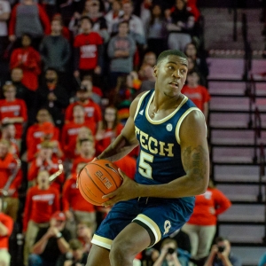 Moses Wright Georgia Tech Yellow Jackets