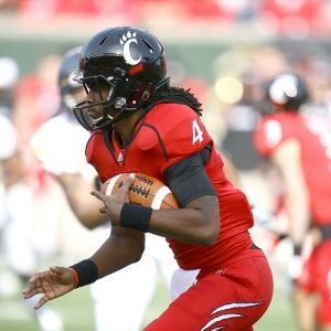 Cincinnati QB Munchie Legeaux