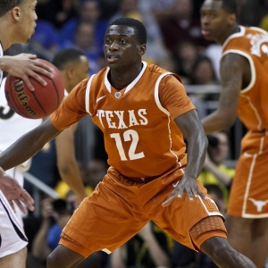 Texas Longhorns guard Myck Kabongo