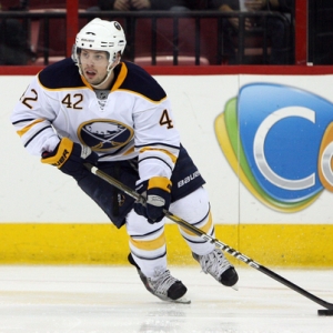 Buffalo's Nathan Gerbe