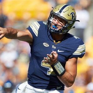 Nathan Peterman Pittsburgh Panthers