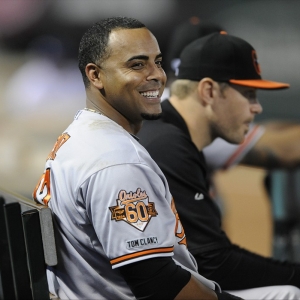 Nelson Cruz Baltimore Orioles