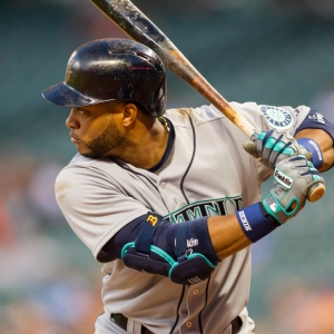 Nelson Cruz Seattle Mariners