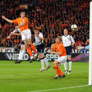 Netherlands Soccer