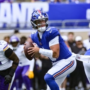 New York Giants predictions Jaxson Dart