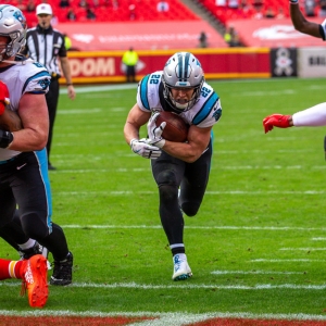 NFL Picks Christian McCaffrey Carolina Panthers odds to win Super Bowl