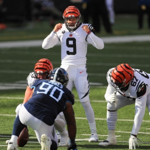 NFL picks Joe Burrow Cincinnati Bengals odds to win the Super Bowl