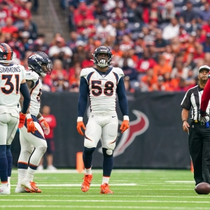 NFL picks Von Miller Denver Broncos odds to win the Super Bowl