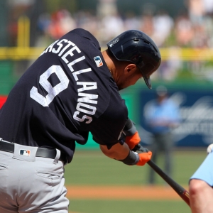 Nicholas Castellanos Detroit Tigers