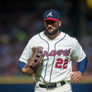 Nick Markakis Atlanta Braves