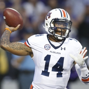 Nick Marshall Auburn Tigers