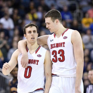 Nick Muszynski Belmont Bruins